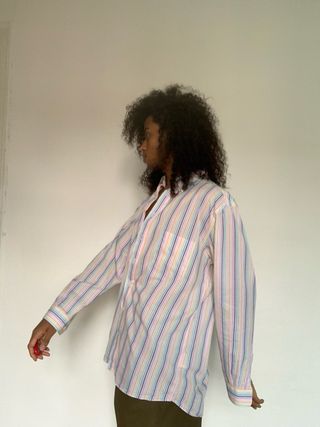 Camisa Gant hombre 