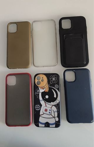 Fundas iphone 11