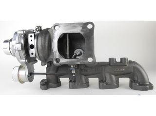 Turbo Ford Fiesta 1.8 DI 75 CV 706499