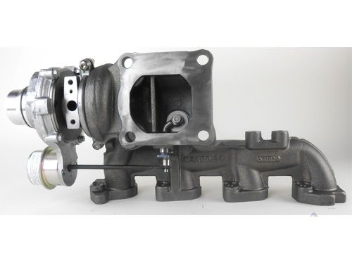 Turbo Ford Fiesta 1.8 DI 75 CV 706499