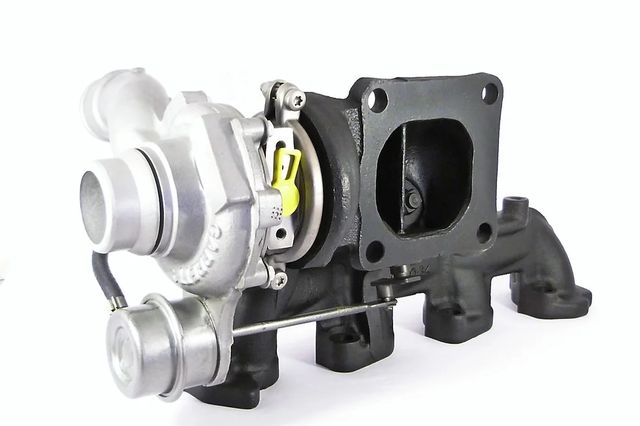Turbo Ford Fiesta 1.8 DI 75 CV 706499