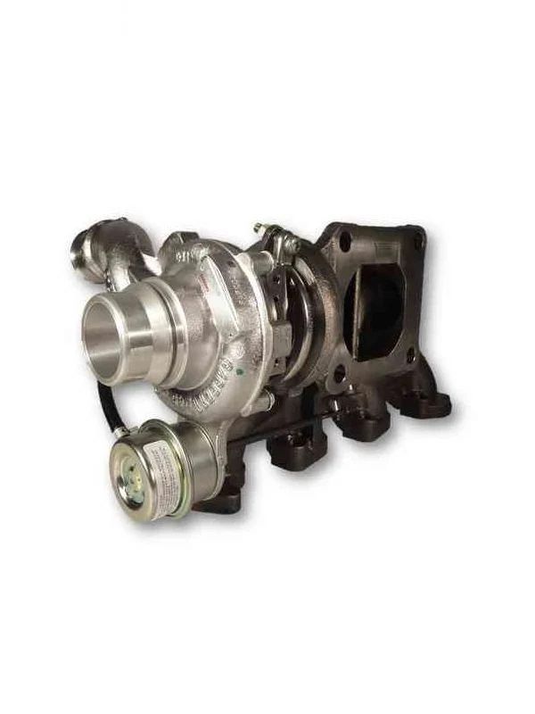 Turbo Ford Fiesta 1.8 DI 75 CV 706499
