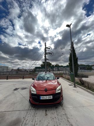 Renault Megane 2010