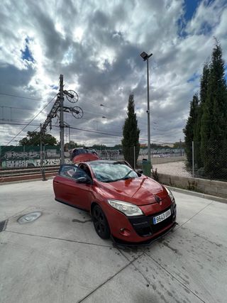 Renault Megane 2010
