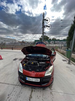 Renault Megane 2010