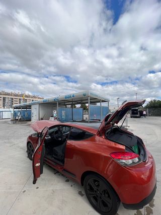 Renault Megane 2010