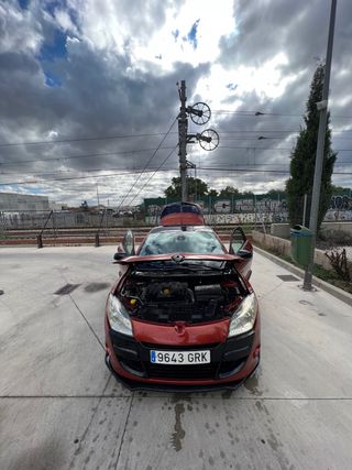 Renault Megane 2010