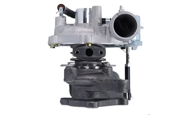 Turbo Peugeot 206 706977