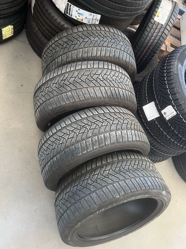 DUNLOP WINTER SPORT5 245/40 R18 NEUMATICO INVIERN