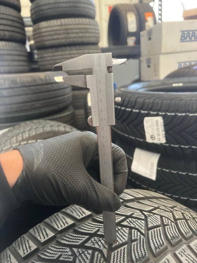 DUNLOP WINTER SPORT5 245/40 R18 NEUMATICO INVIERN