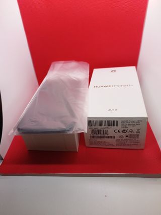 Huawei p smart+ plus