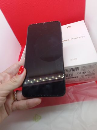 Huawei p smart+ plus