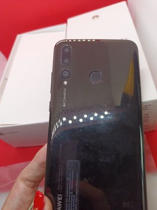 Huawei p smart+ plus