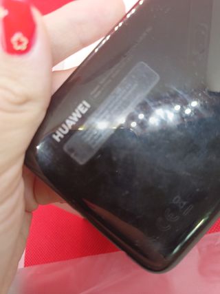 Huawei p smart+ plus