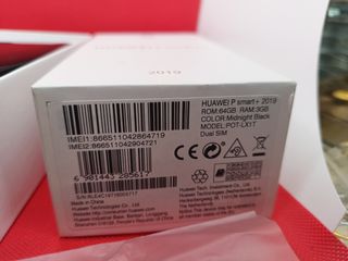 Huawei p smart+ plus