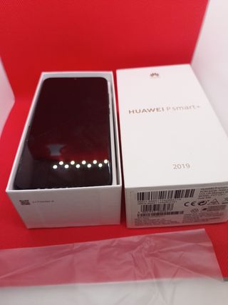 Huawei p smart+ plus