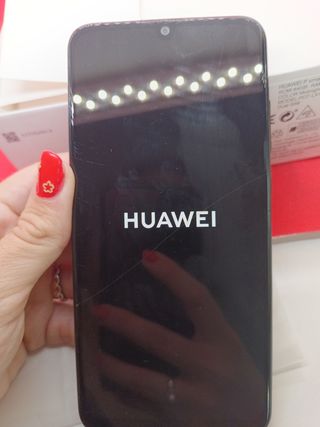 Huawei p smart+ plus