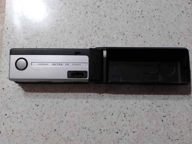 Cámara fotográfica vintage Kodak