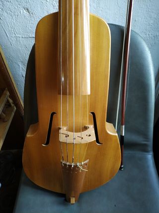 Viola da gamba alto Wulf 3