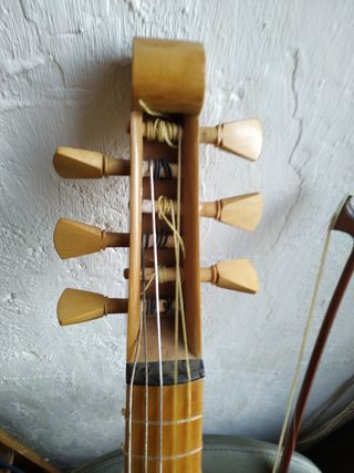 Viola da gamba alto Wulf 3