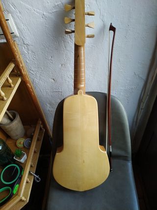 Viola da gamba alto Wulf 3