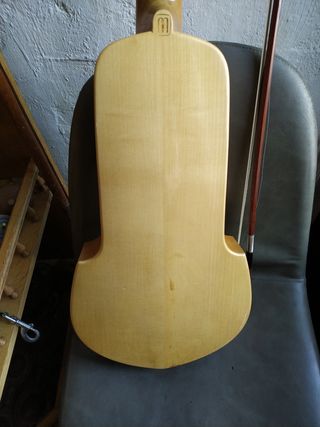 Viola da gamba alto Wulf 3