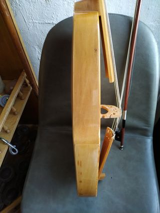 Viola da gamba alto Wulf 3