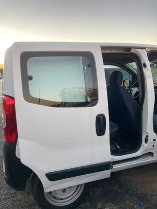 Peugeot Bipper tepee