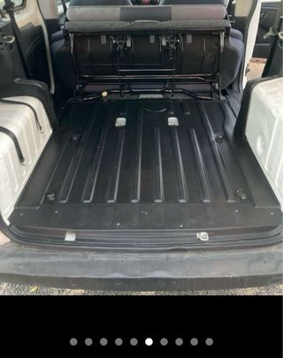 Peugeot Bipper tepee