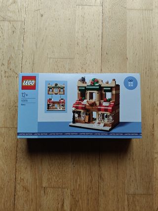Lego 40696 Pastelería