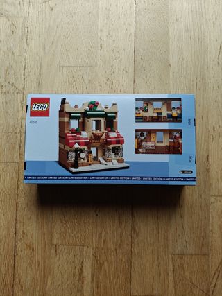 Lego 40696 Pastelería