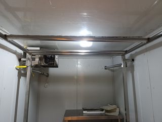 Reparación de cámaras frigoríficas 