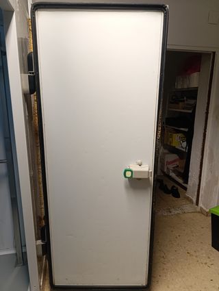 Reparación de cámaras frigoríficas 