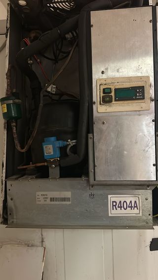 Reparación de cámaras frigoríficas 