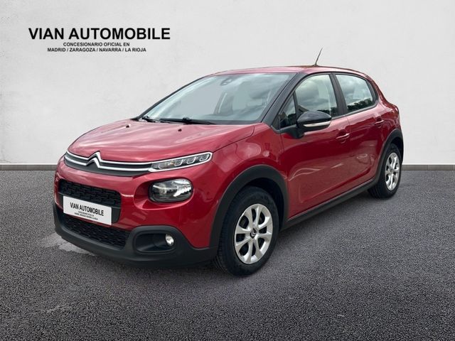 Citroen C3 2018