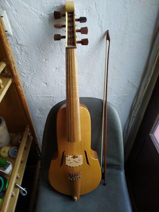 Viola da gamba alto Wulf 4