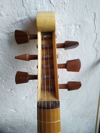 Viola da gamba alto Wulf 4