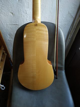 Viola da gamba alto Wulf 4