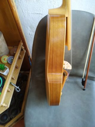 Viola da gamba alto Wulf 4