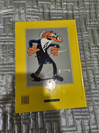 COMIC DE MORTADELO Y FILEMÓN