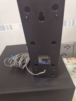 LOTE DE ALTAVOCES SONY
