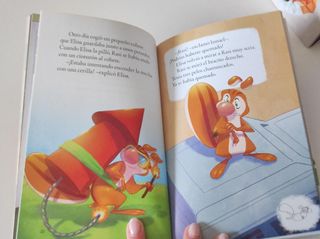 La pandilla de la ardilla 7. Rasi quiere volar