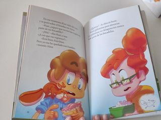 La pandilla de la ardilla 7. Rasi quiere volar