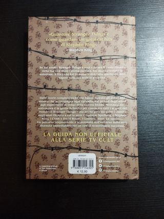 Messaggi dal sotto sopra. Dentro il mondo di Stranger Things