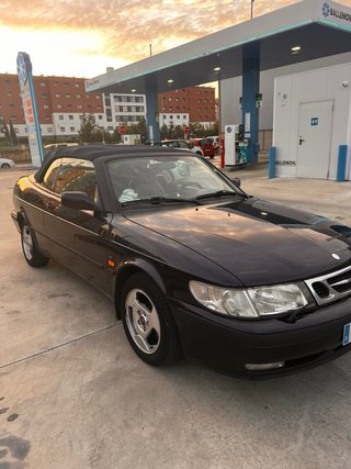 Saab 9-3 2002