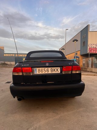 Saab 9-3 2002