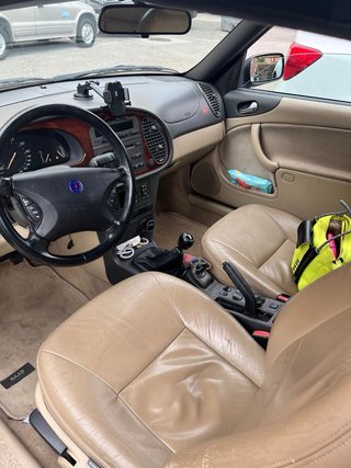 Saab 9-3 2002