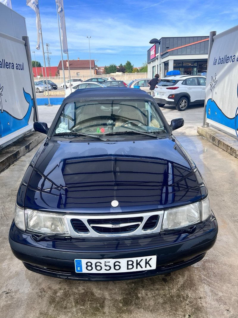 Saab 9-3 2002 - foto 1