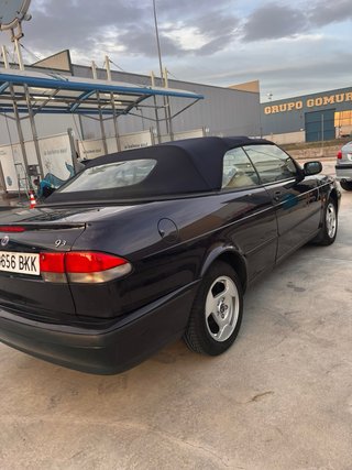 Saab 9-3 2002