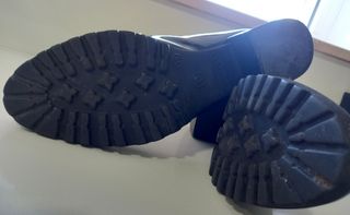 Mocasin piel negro PITILLOS talla 39